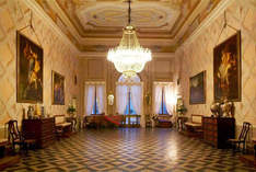 Palazzo Castellani di Sermenti - House in Verona - Exhibition