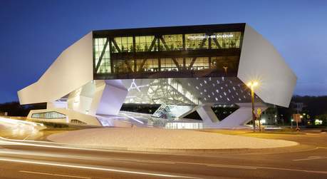 Porsche-Museum