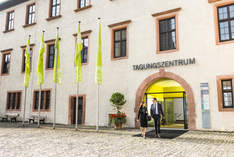 Tagungszentrum Festung Marienberg - Tagungslocation in Würzburg - Tagung
