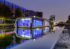 KAI 10 - The Floating Experience - Eventlocation in Hamburg - Firmenevent