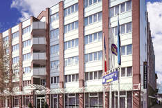 BEST WESTERN PLUS Delta Park Hotel - Hotel in Mannheim - Seminar or training