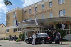 AKZENT Hotel Altdorfer Hof - Hotel in Weingarten - Festa di famiglia e anniverssario