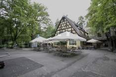 Waldschänke im Tiergarten - Event venue in Nuremberg - Wedding