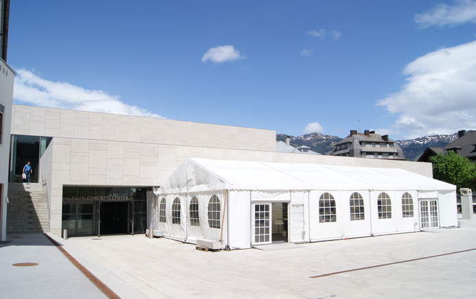 Ferry Porsche Congress Center Zell am See