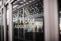 Hotel am Augustinerplatz - Hotel in Köln - Tagung