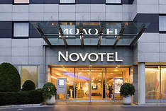 Novotel Düsseldorf City West - Conference hotel in Düsseldorf - Conference