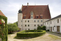 Hotel Schloss Eggersberg - Location per matrimoni in Riedenburg - Matrimonio