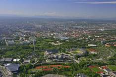 Olympiapark München - Eventlocation in München (Landeshauptstadt) - Firmenevent