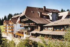 Hotel Schöne Aussicht - Hotel in Hornberg - Family celebrations and private parties