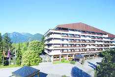 Arabella Brauneck Hotel - Tagungshotel in Lenggries - Tagung