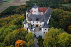 Schloss Greifenstein - Hochzeitslocation in Heiligenstadt (Oberfranken) - Hochzeit