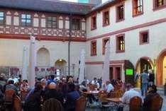 Kaiserpfalz - Location per party in Forchheim - Festa di famiglia e anniverssario