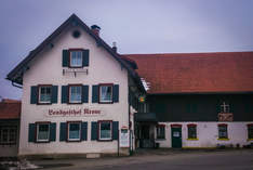 Hotel Landgasthof Krone - Restaurant in Argenbühl - Family celebrations and private parties