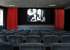 Kino Auditorium “Neue Lupe” in der 1. Etage