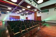 Besondere Orte - Tagungswerk Jerusalemkirche - Sala meeting in Berlino - Conferenza