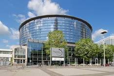 Congress Center Messe Frankurt - Convention centre in Frankfurt (Main) - Company event