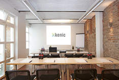 kenicroom - Sala seminari in Berlino - Seminari e formazione