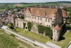 Burg Stettenfels - Location per matrimoni in Untergruppenbach - Conferenza