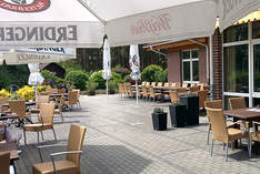 Elegantes Restaurant in der Natur - Location per clubbing in Nauen - Matrimonio