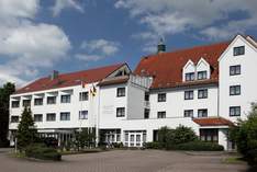 Lobinger Hotel Weisses Ross - Conference hotel in Langenau - Conference
