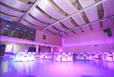 Palace Eventlocation - Hochzeitslocation in Mering - Hochzeit