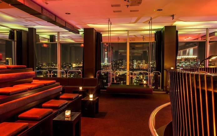 Sky Lounge 17.Etage