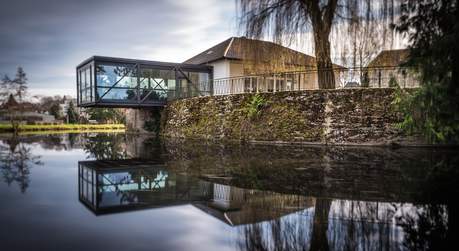 Schlossinsel Altfraunhofen - Die Eventlocation