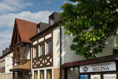 Hotel Ristorante Regina - Event venue in Zirndorf - Family celebrations and private parties