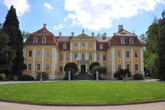 Barockschloss Rammenau - Palace in Rammenau - Wedding