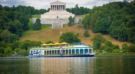 Regensburger Personen-Schifffahrt