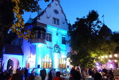 Paulsborn am Grunewaldsee - Location per eventi in Berlino - Eventi aziendali