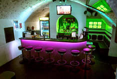 Basement 11 - Club / Bar / Lounge - Event venue in Nuremberg - Family celebrations and private parties