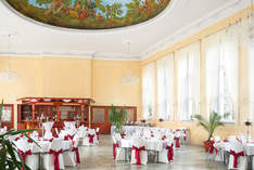 Silbersaal Chemnitz - Restaurant in Chemnitz - Hochzeit