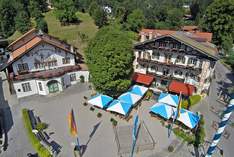 Hotel Terofal - Wedding venue in Schliersee - Wedding