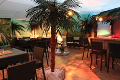 Südsee Lounge - die Event Location in Nürnberg - Location per eventi in Norimberga - Eventi aziendali