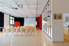 Kultion Factory - Sala seminari in Monaco (di Baviera) - Seminari e formazione