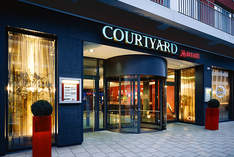 Countyard by Marriott Munich City Center - Eventlocation in München (Landeshauptstadt) - Meeting