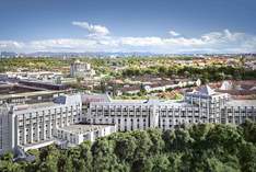 München Marriott Hotel - Location per matrimoni in Monaco (di Baviera) - Meeting