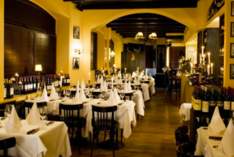The Classic Western Steakhouse  - Gastronomia de avventura in Düsseldorf - Eventi aziendali