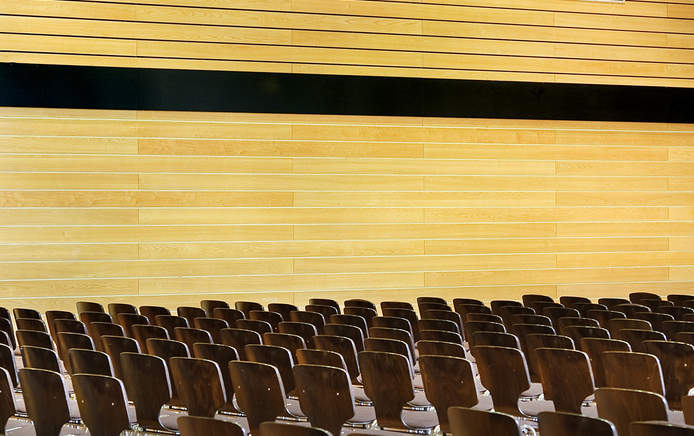 Großer Saal
<br/>Foto: Uwe Schmitz