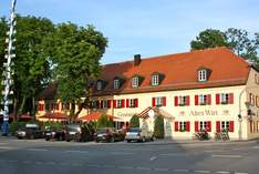 Alter Wirt Forstenried - Event venue in Munich - Family celebrations and private parties