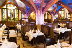 Ratskeller München - Event venue in Munich - Family celebrations and private parties