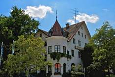 Landgasthof Deutsche Eiche - Function room in Munich - Family celebrations and private parties