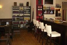 Amici vinothekcafe - Function room in Munich - Family celebrations and private parties