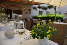 Nuovo Casale - Function room in Munich - Family celebrations and private parties