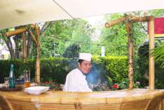 China Restaurant Bonsai Garden - Function room in Munich - Family celebrations and private parties