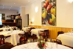 Restaurant Zauberberg - Function room in Munich - Family celebrations and private parties