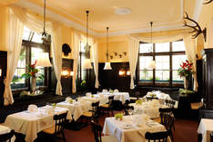 Restaurant HALALI - Function room in Munich - Family celebrations and private parties