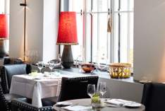 Restaurant Pageou - Function room in Munich - Family celebrations and private parties