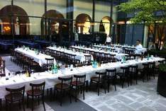 brenner - Event venue in Munich - Company event